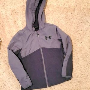 UnderAmour Boys jacket